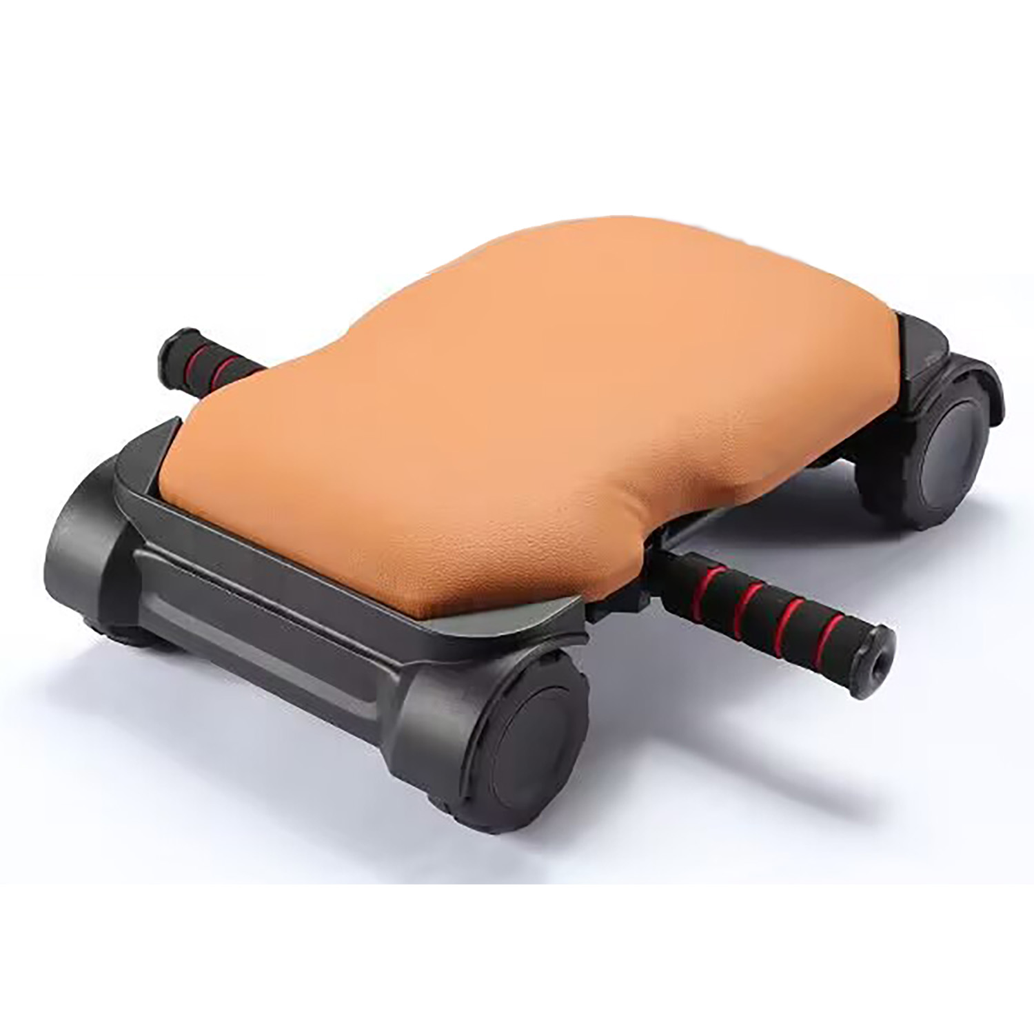 Ab Roller Wheel With Elbow Support - جهاز تمارين عضلات البطن، مدلك بطني