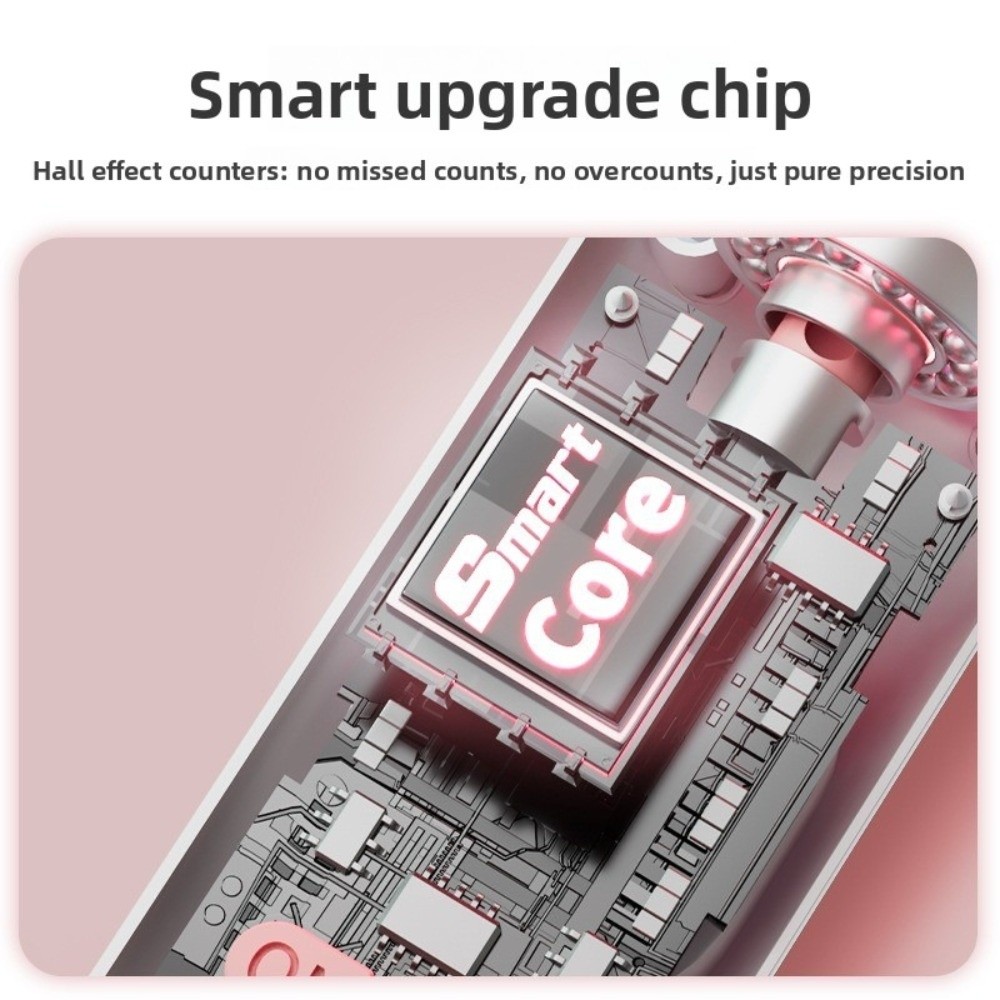 حبل قفز محمول بدون أسلاك مضاد  - مراجعة Smart Jump Rope Digital Counter وسعره