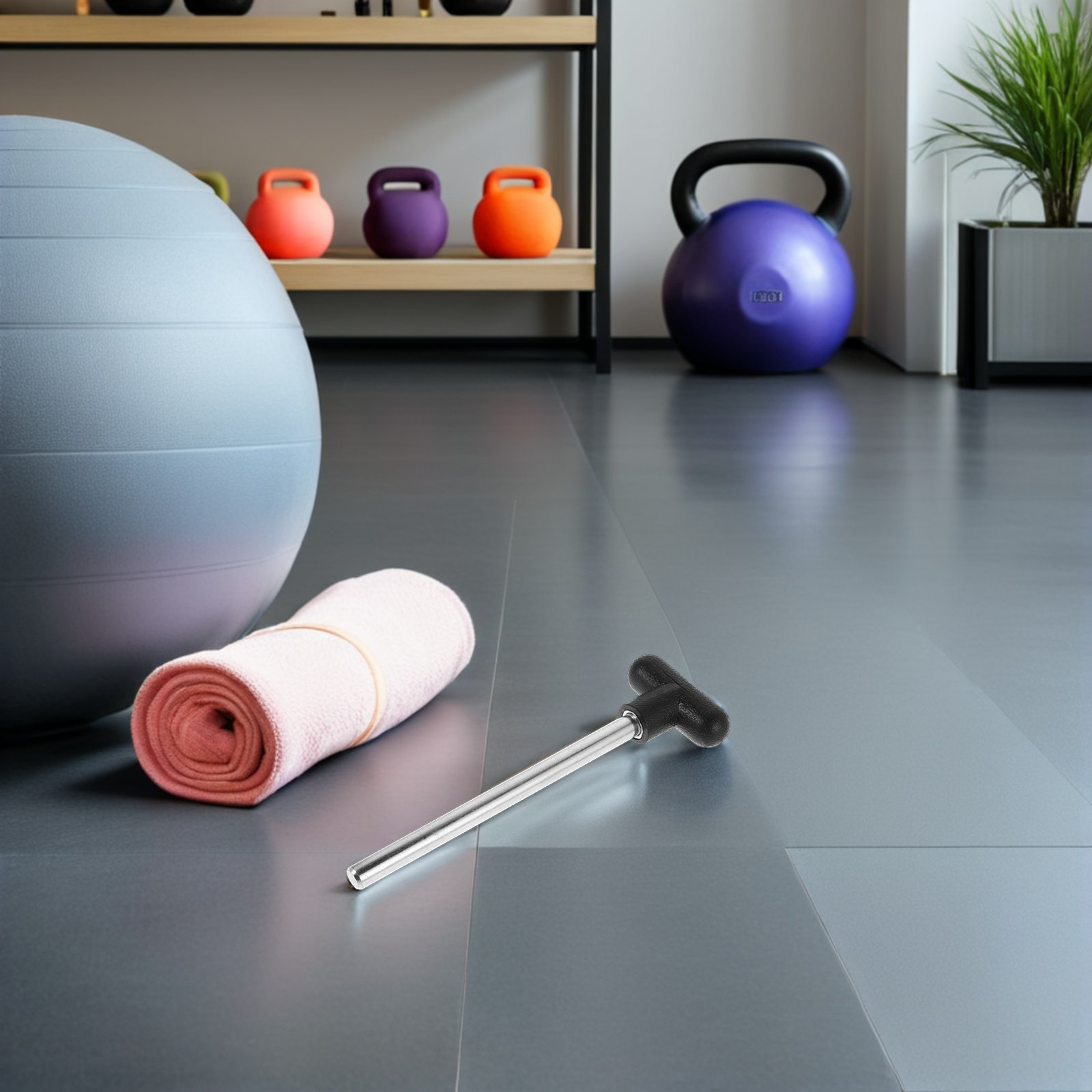 دبوس تثبيت سريع على شكل حرف T، - مراجعة Fitness Equipment وسعره