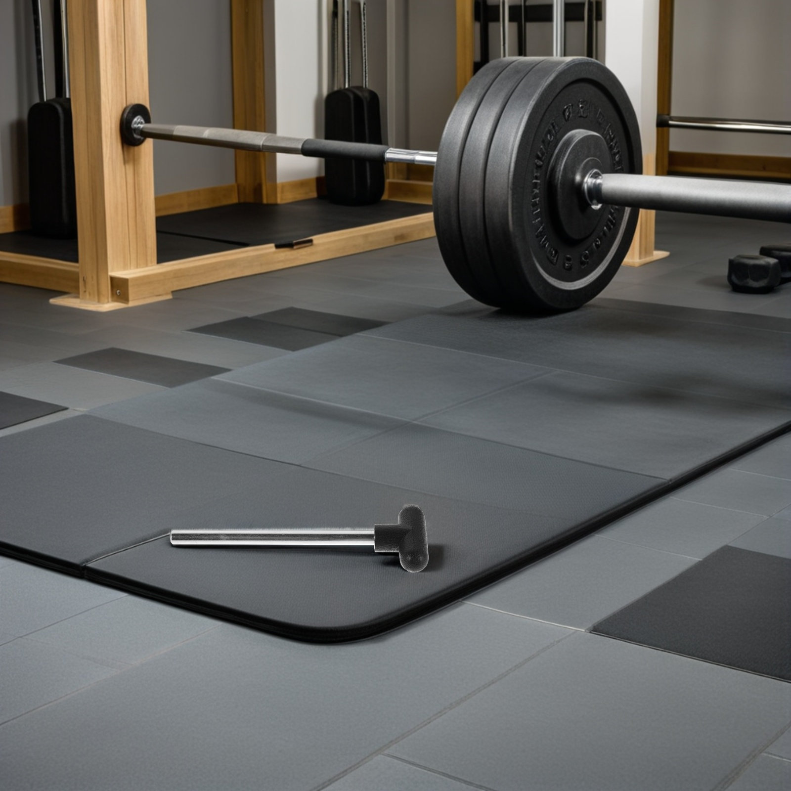 دبوس تثبيت سريع على شكل حرف T، - مراجعة Fitness Equipment وسعره