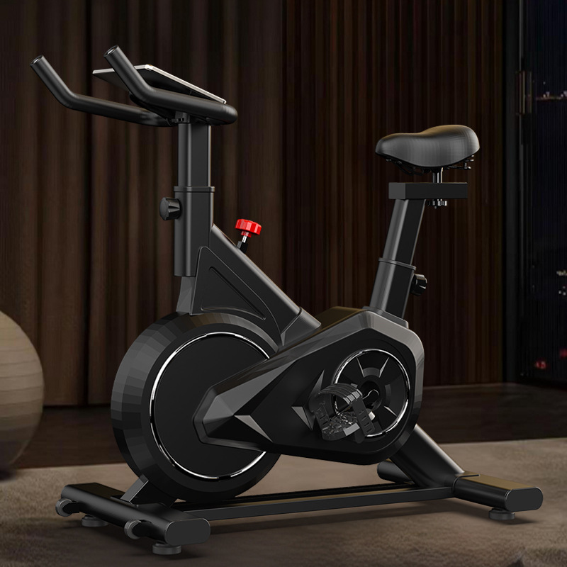 دراجة دوارة ذكية للمنزل، معدات - مراجعة Exercise Bike Magnetic Resistance وسعره