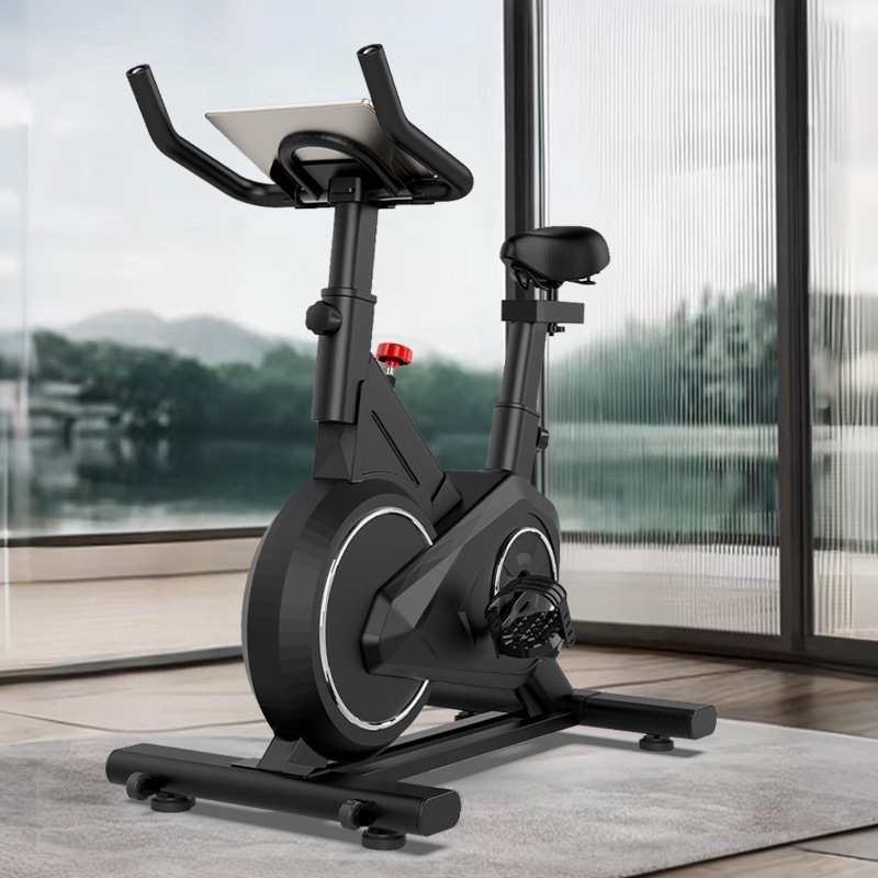 دراجة دوارة ذكية للمنزل، معدات - مراجعة Exercise Bike Magnetic Resistance وسعره