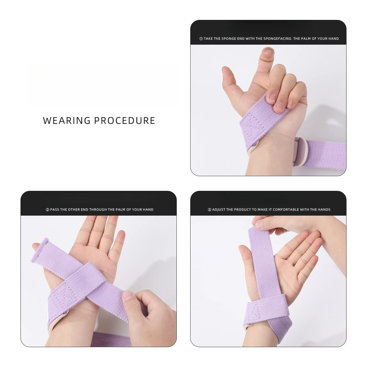 حزام رياضي للياقة البدنية، حزا - مراجعة Wrist Wraps Weightlifting Support وسعره